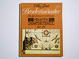 Broderimonster Monster Kompositioner Ulla Frost@hJ@XEF[f