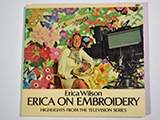 Erica on Embroidery Highlights from the Television Series Erica Wilson