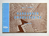 Hardanger Embroideries 2nd Series DMC
