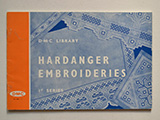 Hardanger Embroideries DMC