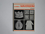 Modeller i Naversom Lisa Melen ナーベルソム刺繍