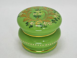 Trinket Box Bonbonniere Handpainted