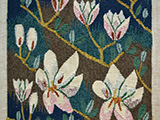 Flamskvavnad Magnolia　Flemish Weaving　フレミッシュ織　マグノリア　モクレン