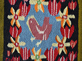 Flamskvavnad Flemish Weaving フレミッシュ織
